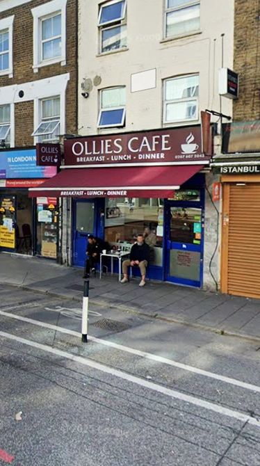 Ollie's Cafe